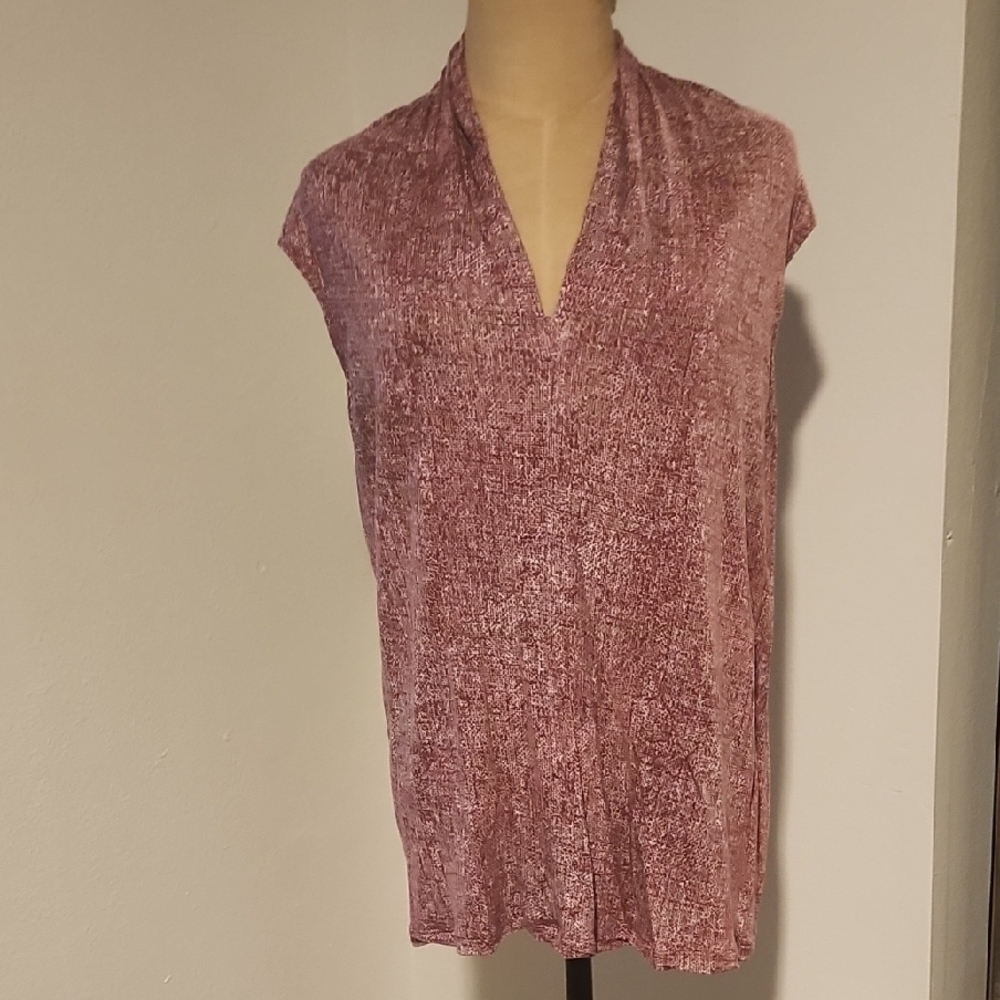 CAbi Women's Mauve Blouse